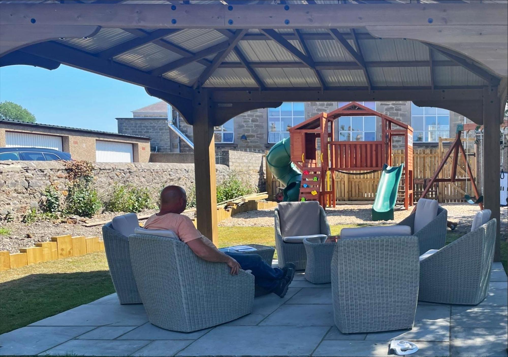 The Brig & Barrel Hotel Buckie Dış mekan fotoğraf
