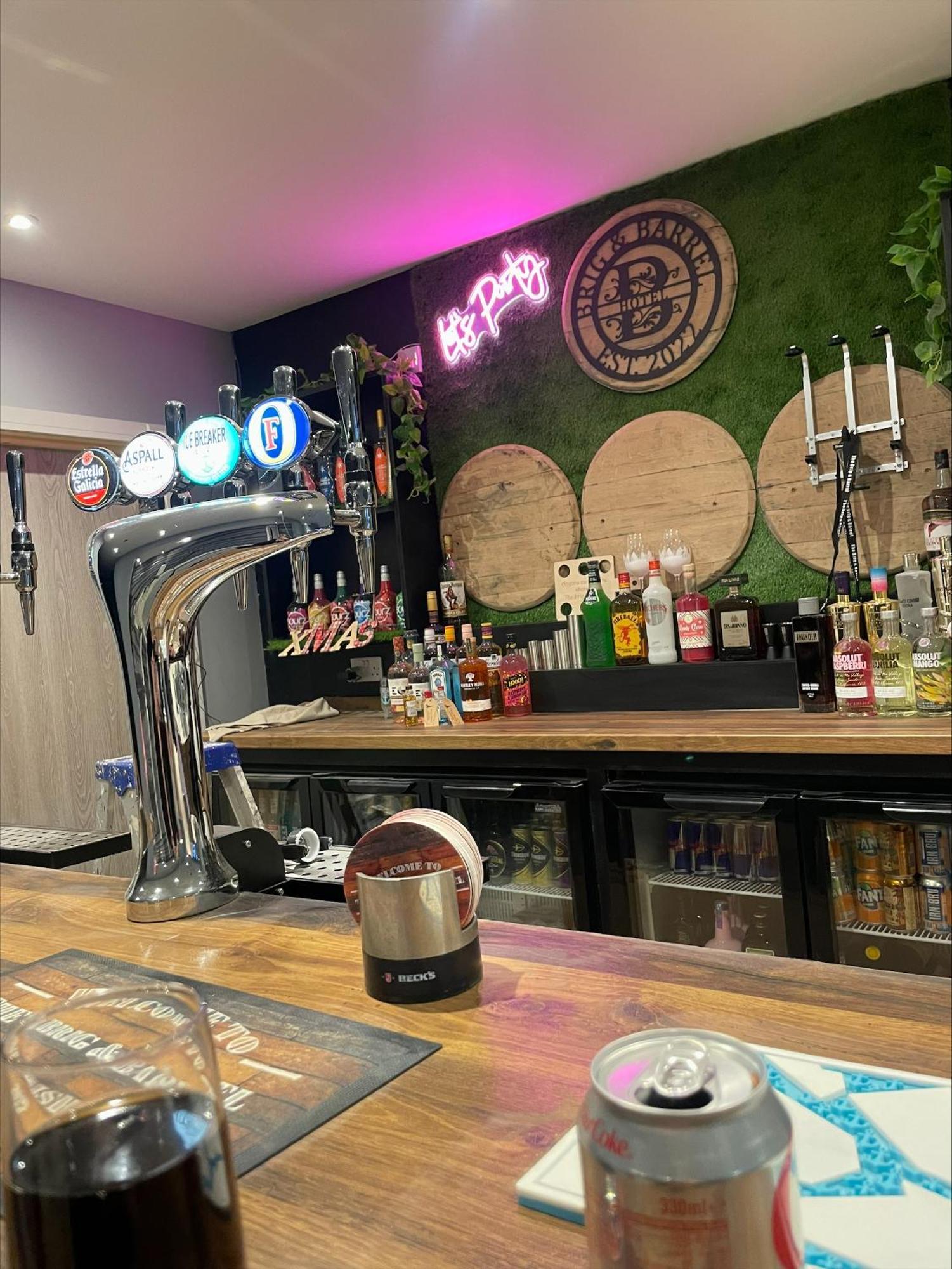The Brig & Barrel Hotel Buckie Dış mekan fotoğraf